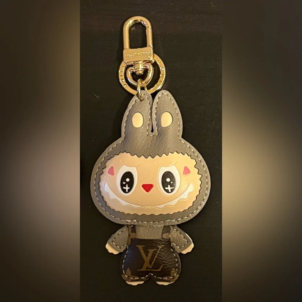 The monsters Doll Keychain Bag Charm